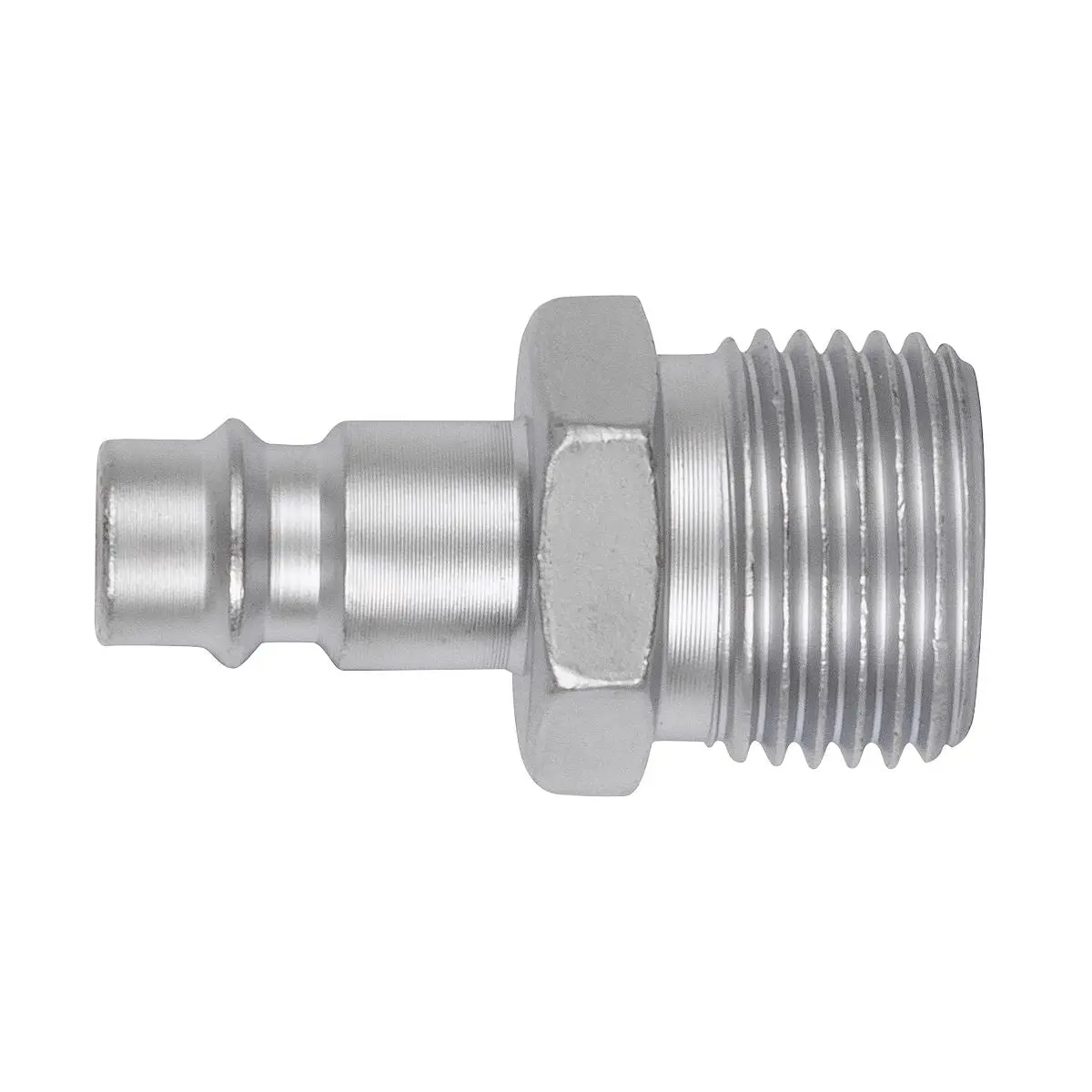 Sealey High Flow Screwed Adaptor Male 1/2"BSPT - Image 3