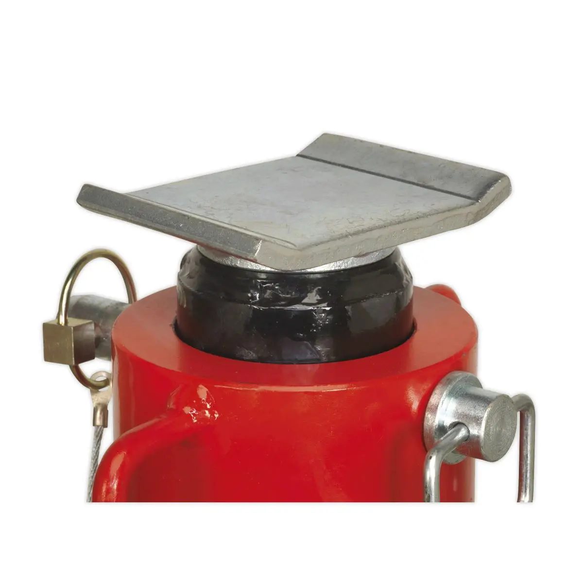 Sealey High Level Commercial Vehicle Support Stand 12 Tonne - Image 5