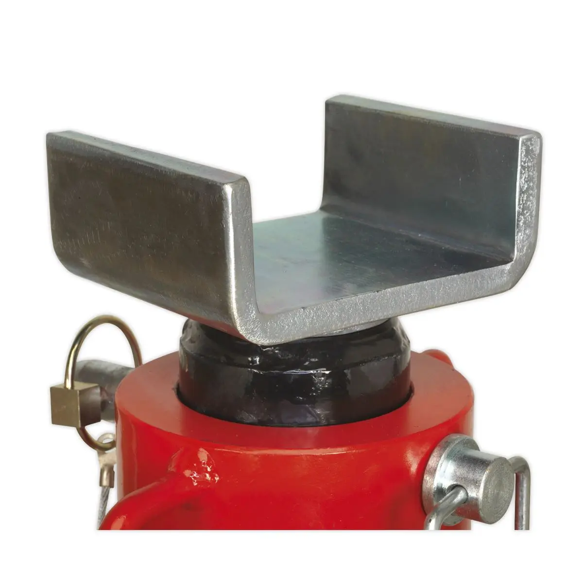 Sealey High Level Commercial Vehicle Support Stand 7 Tonne - Image 5