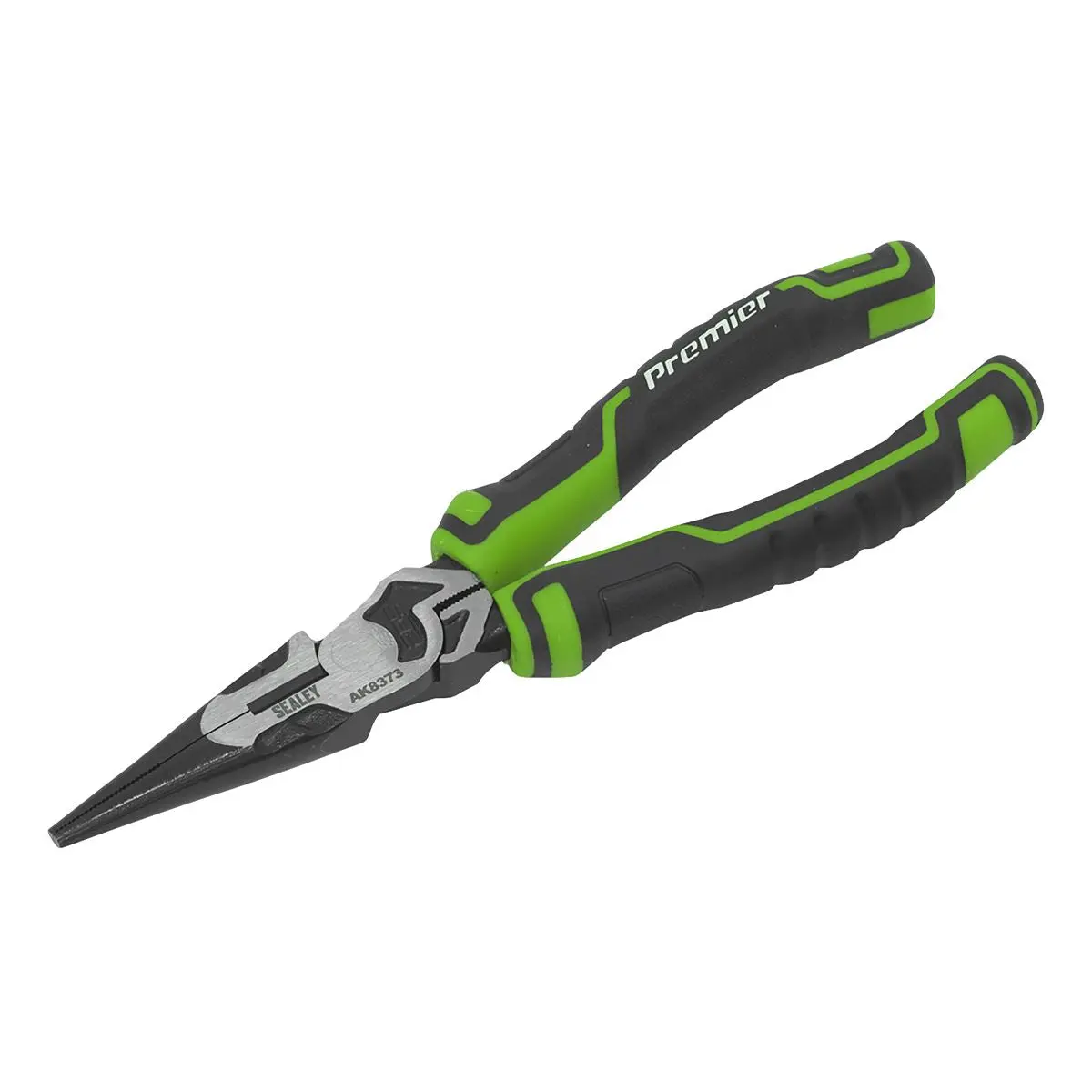 Sealey High Leverage Pliers Set 3 Piece Premier Hi-Vis Green - Image 11