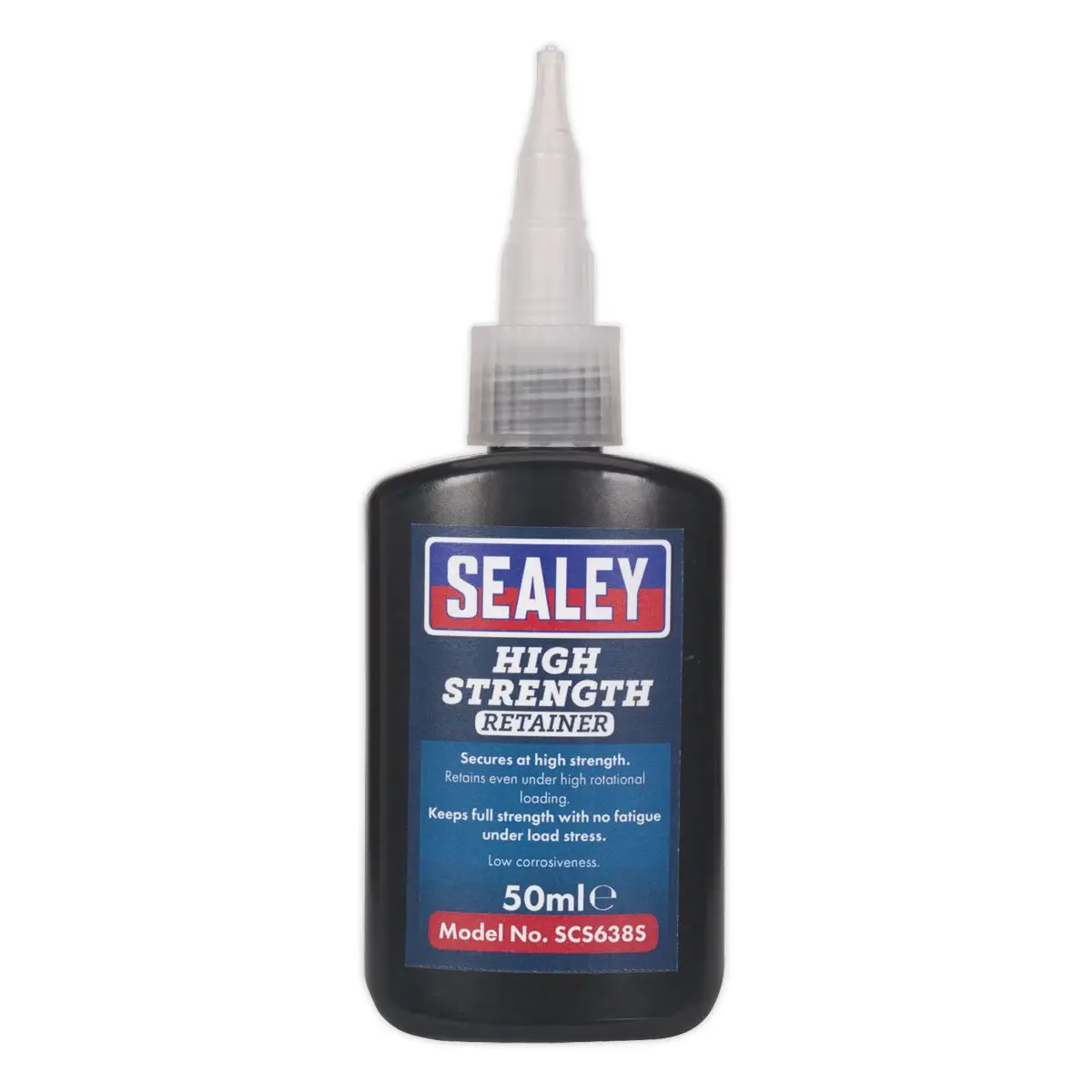 Sealey High Strength Retainer 50ml - Image 2
