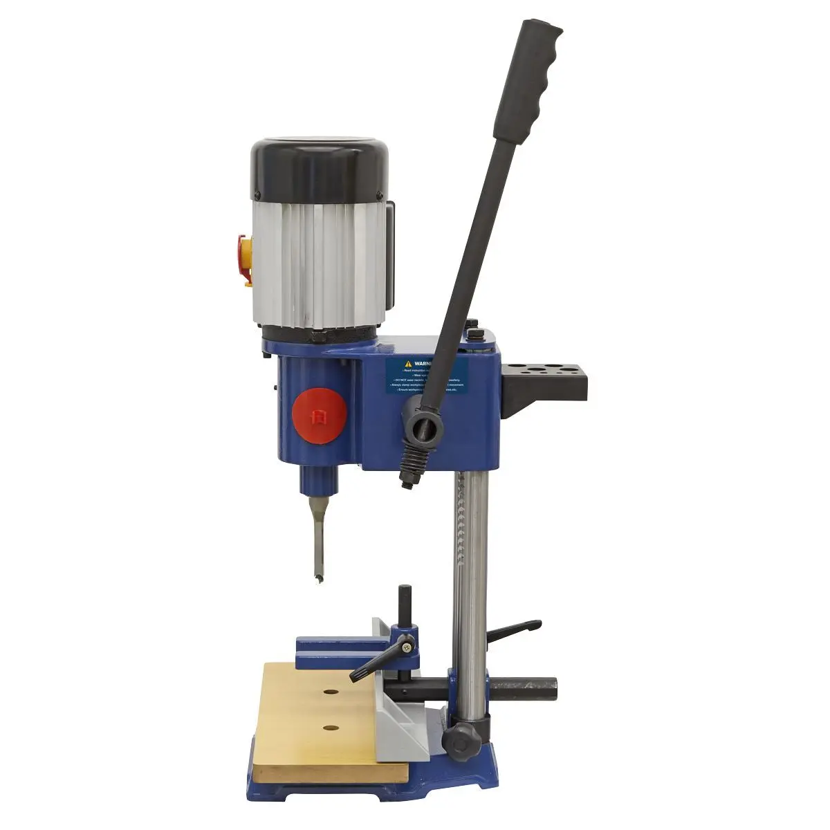 Sealey Hollow Chisel Mortiser 1/2" 230V - Image 2