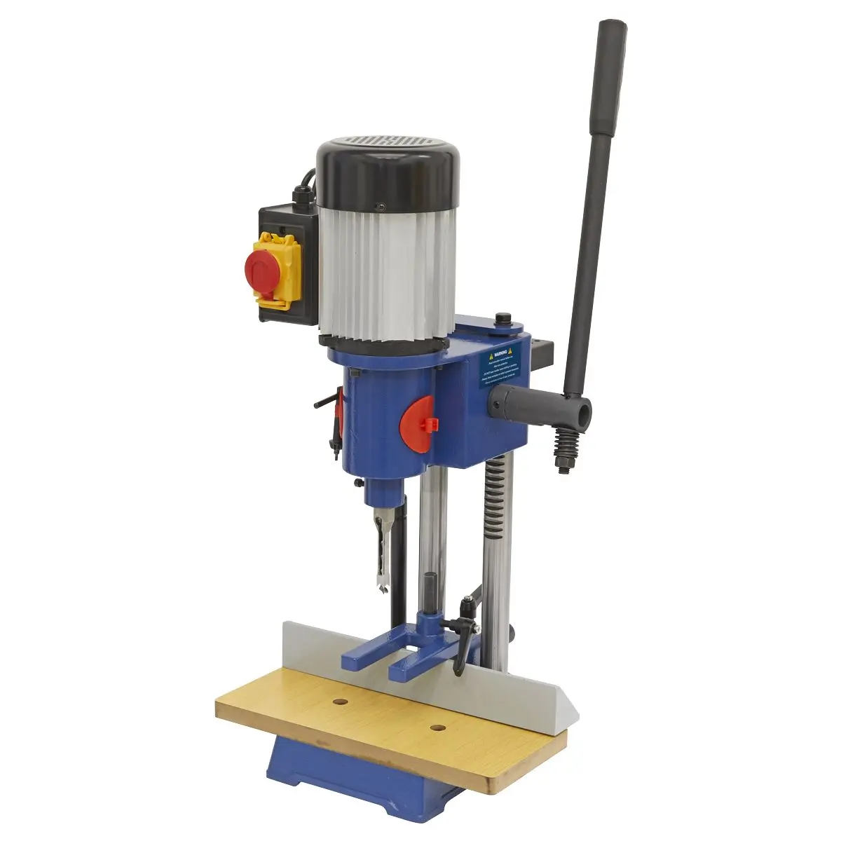Sealey Hollow Chisel Mortiser 1/2" 230V - Image 3