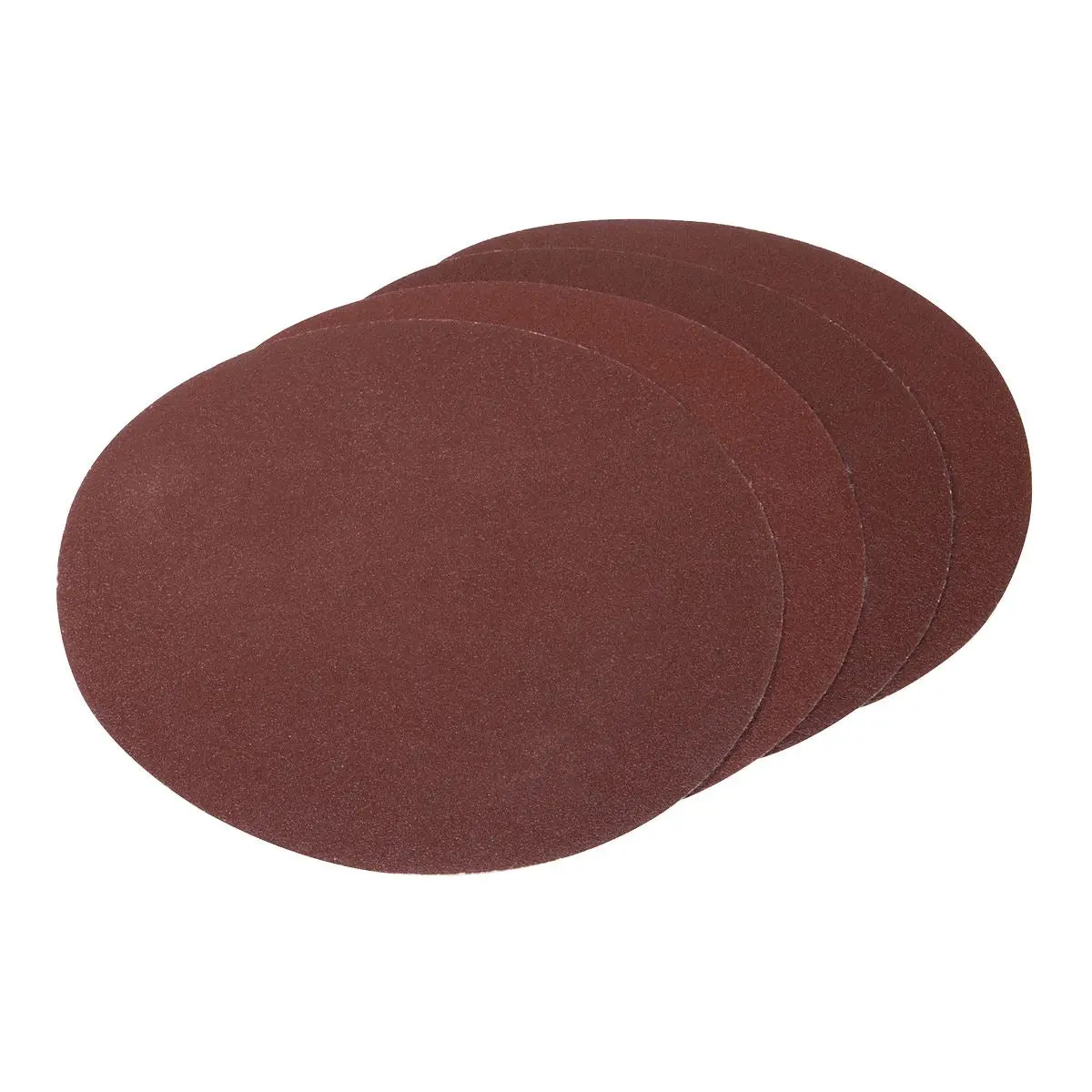 Sealey Hook-and-Loop Sanding Disc Set Ø150mm - Image 2
