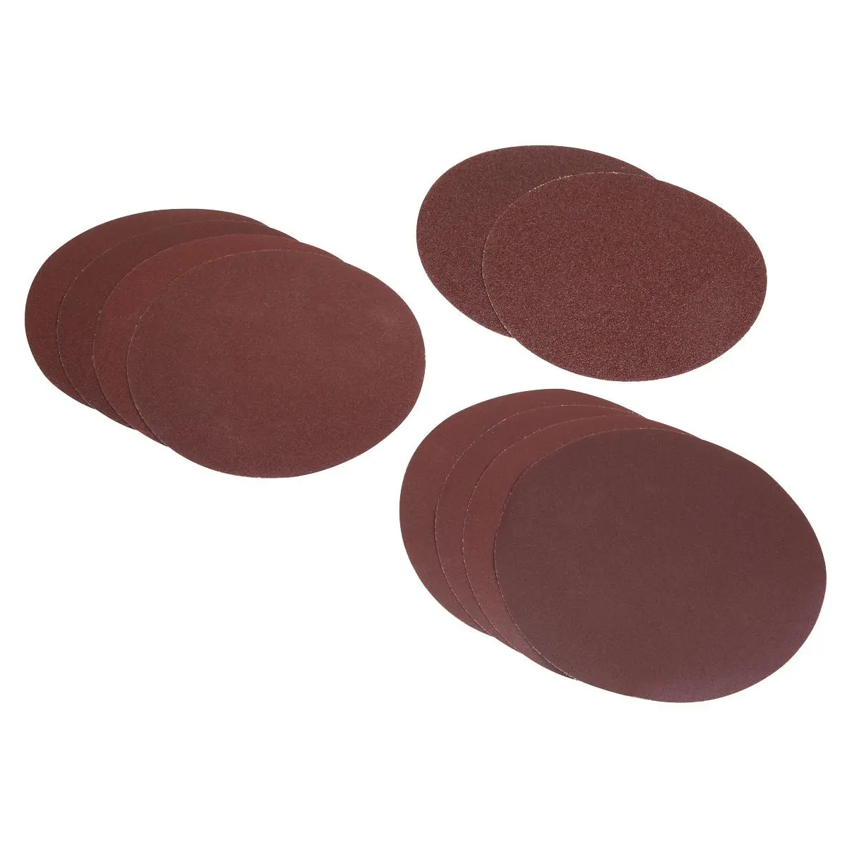 Sealey Hook-and-Loop Sanding Disc Set Ø150mm - Image 8
