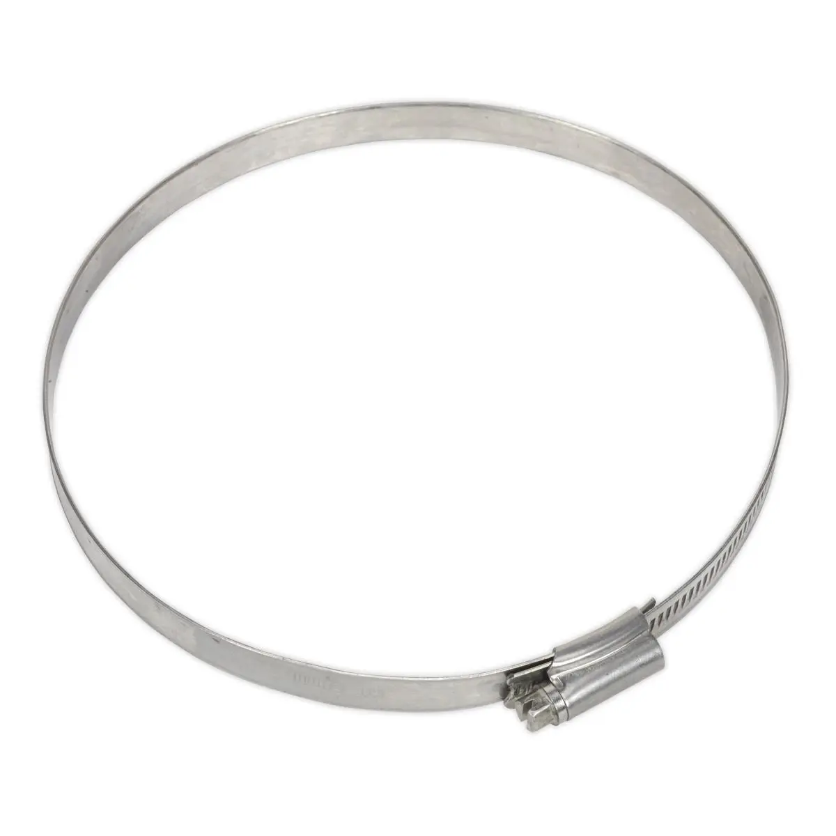 Sealey Hose Clip Stainless Steel Ø130-150mm Pack of 5