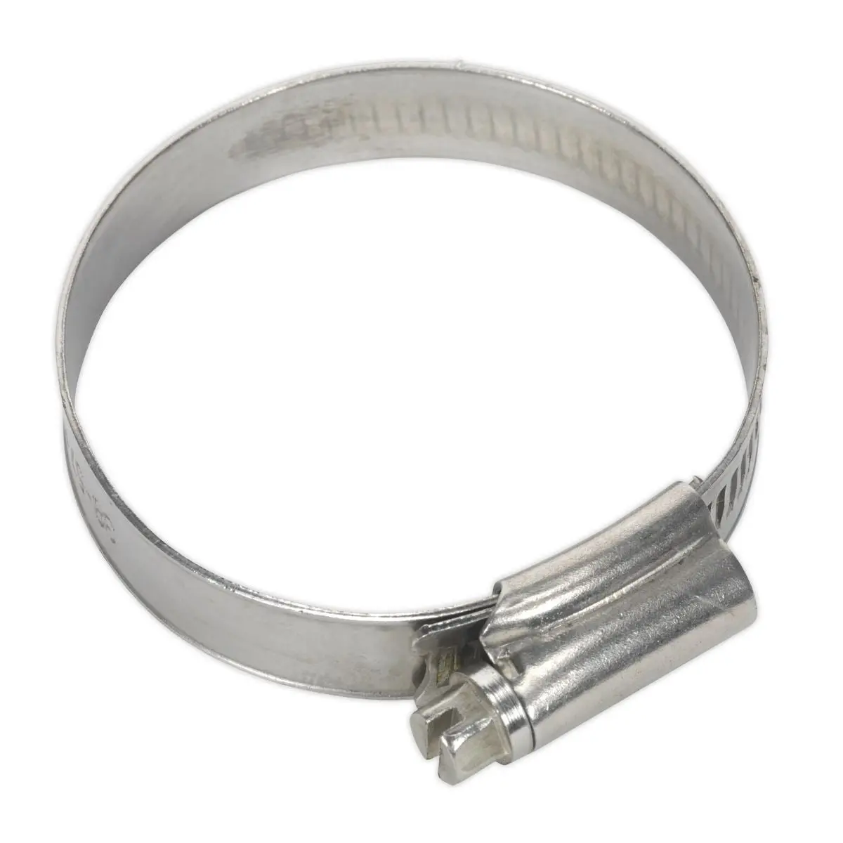 Sealey Hose Clip Stainless Steel Ø38-57mm Pack of 10