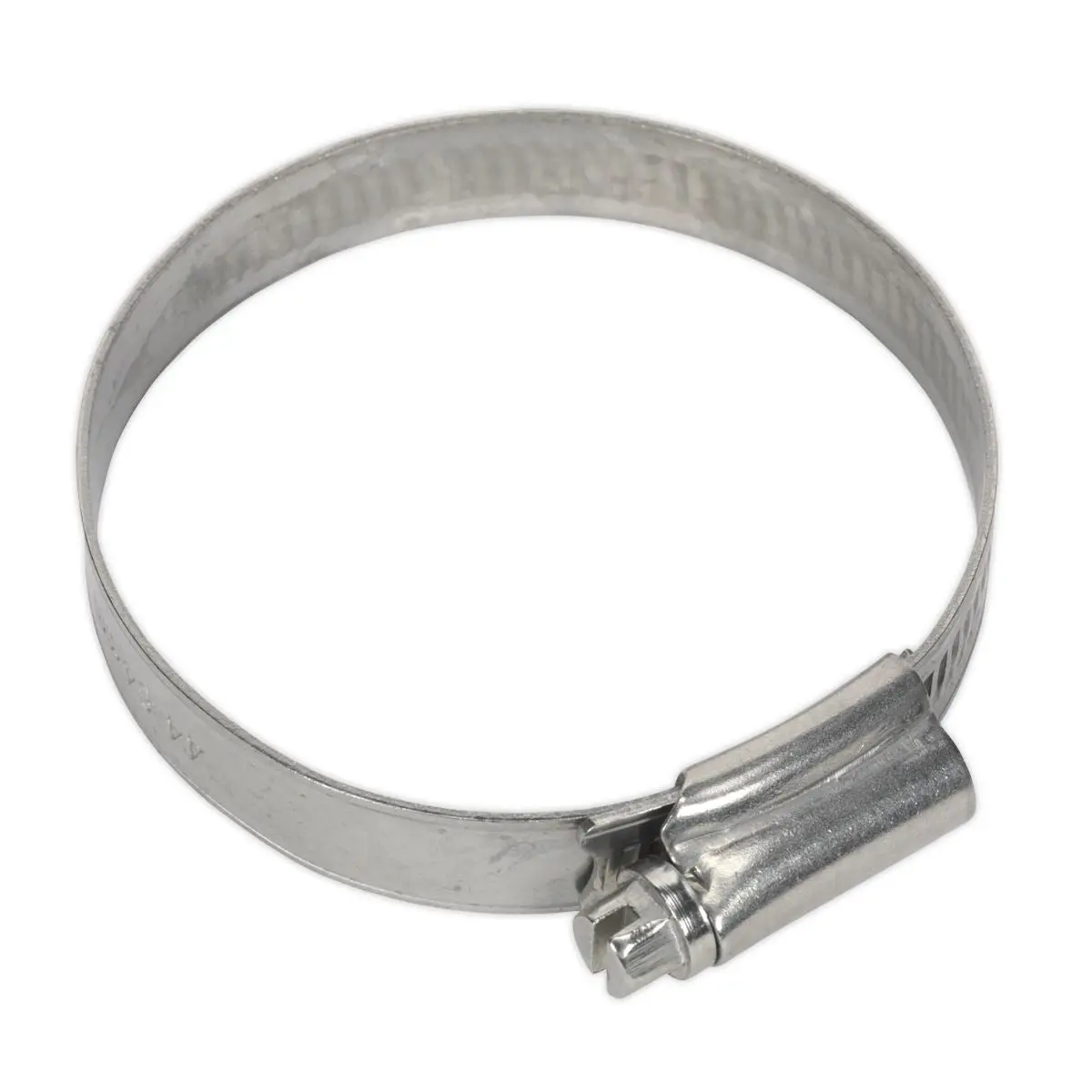 Sealey Hose Clip Stainless Steel Ø44-64mm Pack of 10