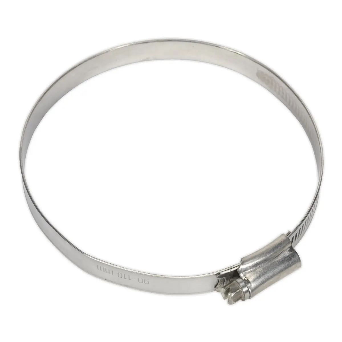 Sealey Hose Clip Stainless Steel Ø90-110mm Pack of 5