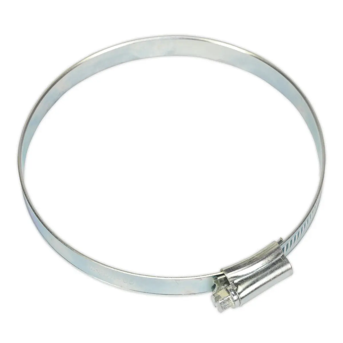 Sealey Hose Clip Zinc Plated Ø90-110mm Pack of 10