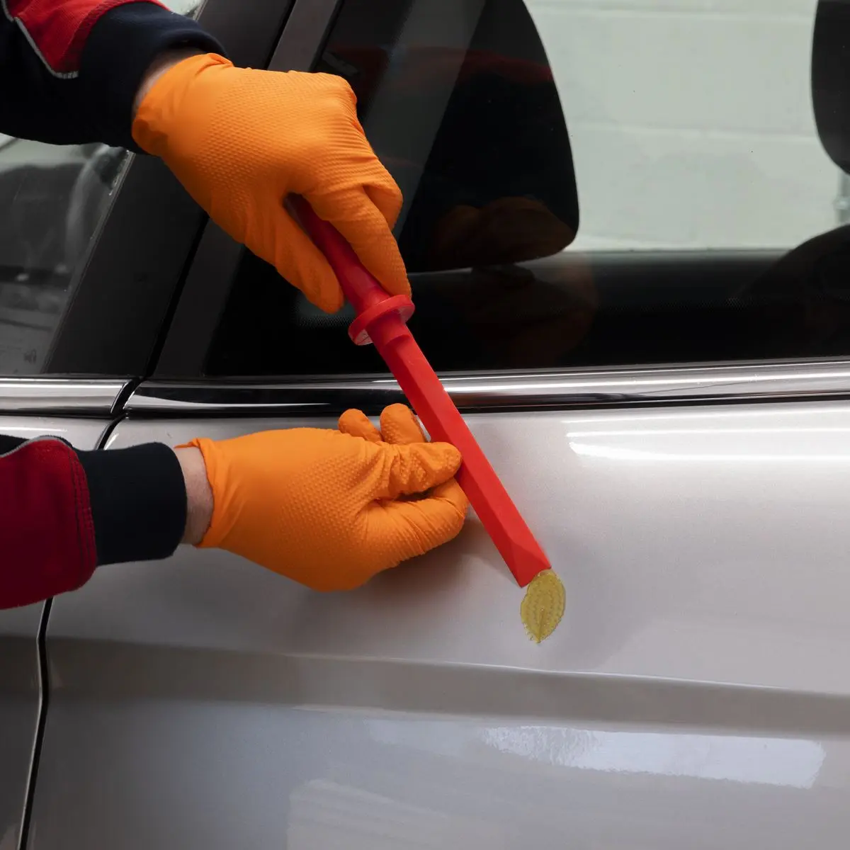 Sealey Hot Glue Paintless Dent Repair Kit - Image 6