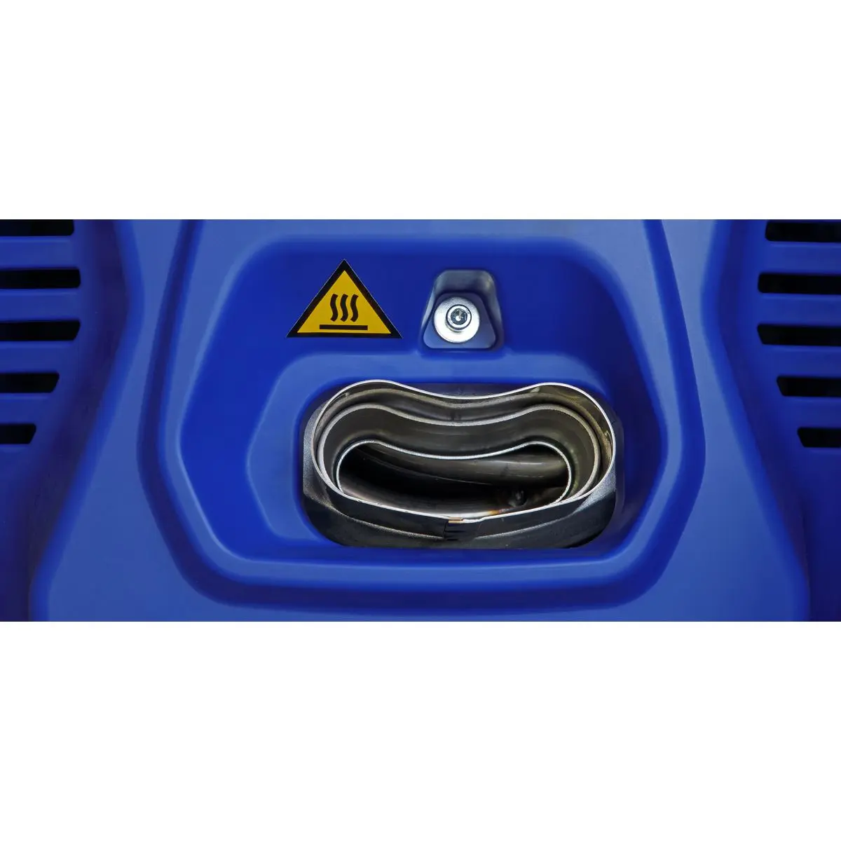 Sealey Hot Water Pressure Washer 135bar 230V - Image 3