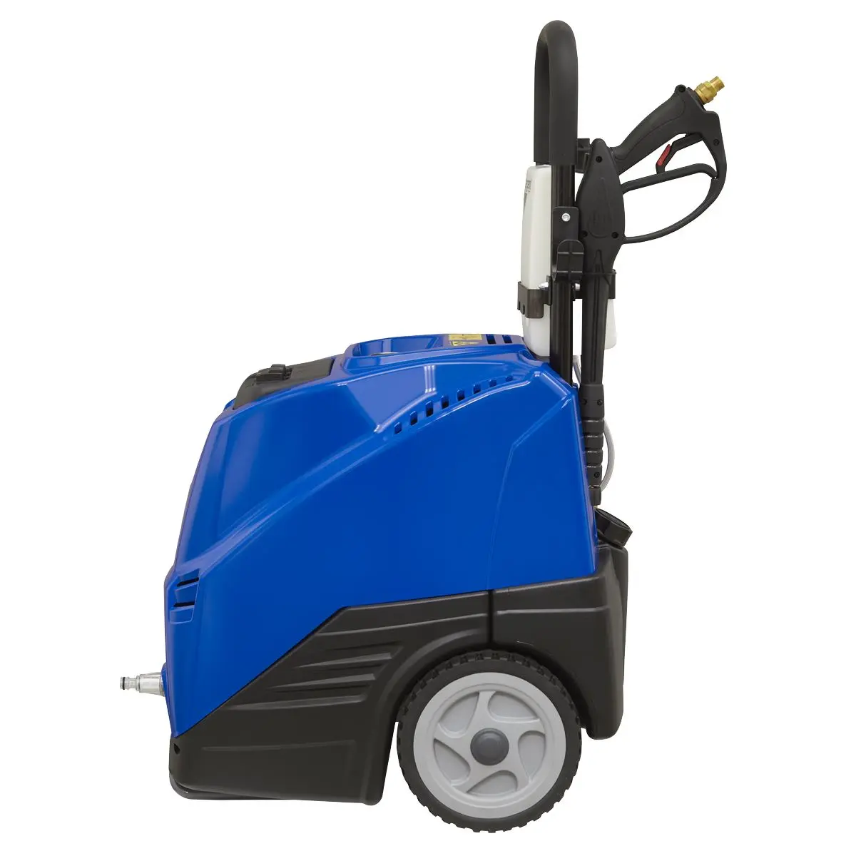Sealey Hot Water Pressure Washer 135bar 230V - Image 8