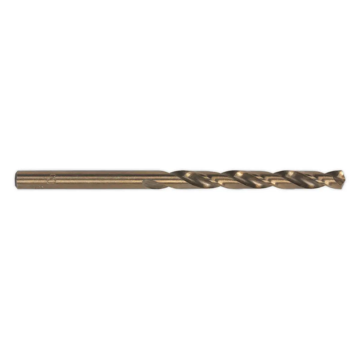 Sealey HSS Cobalt Fully Ground Drill Bit Ø9mm Pack of 10