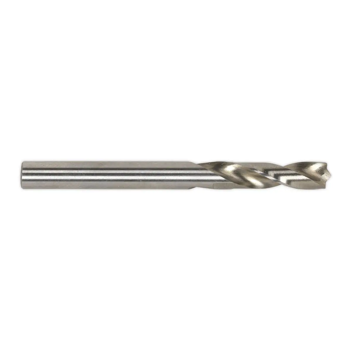 Sealey HSS Cobalt Spot Weld Drill Bit Ø6 x 66mm - Image 2