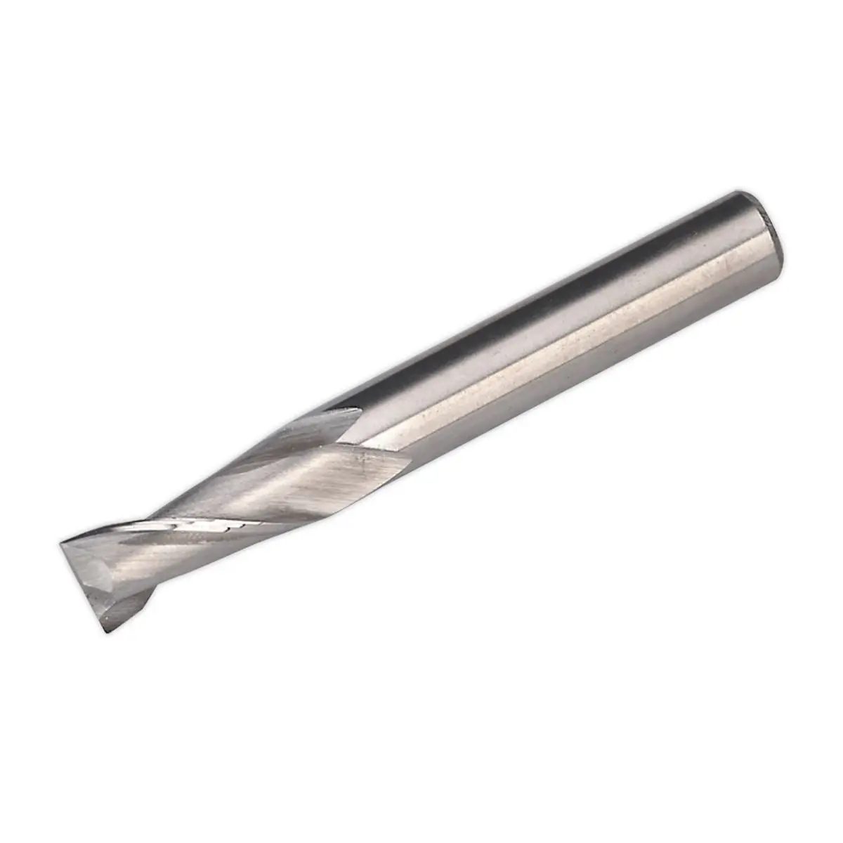 Sealey HSS End Mill Set Ø4-16mm 2 Flute - Image 2
