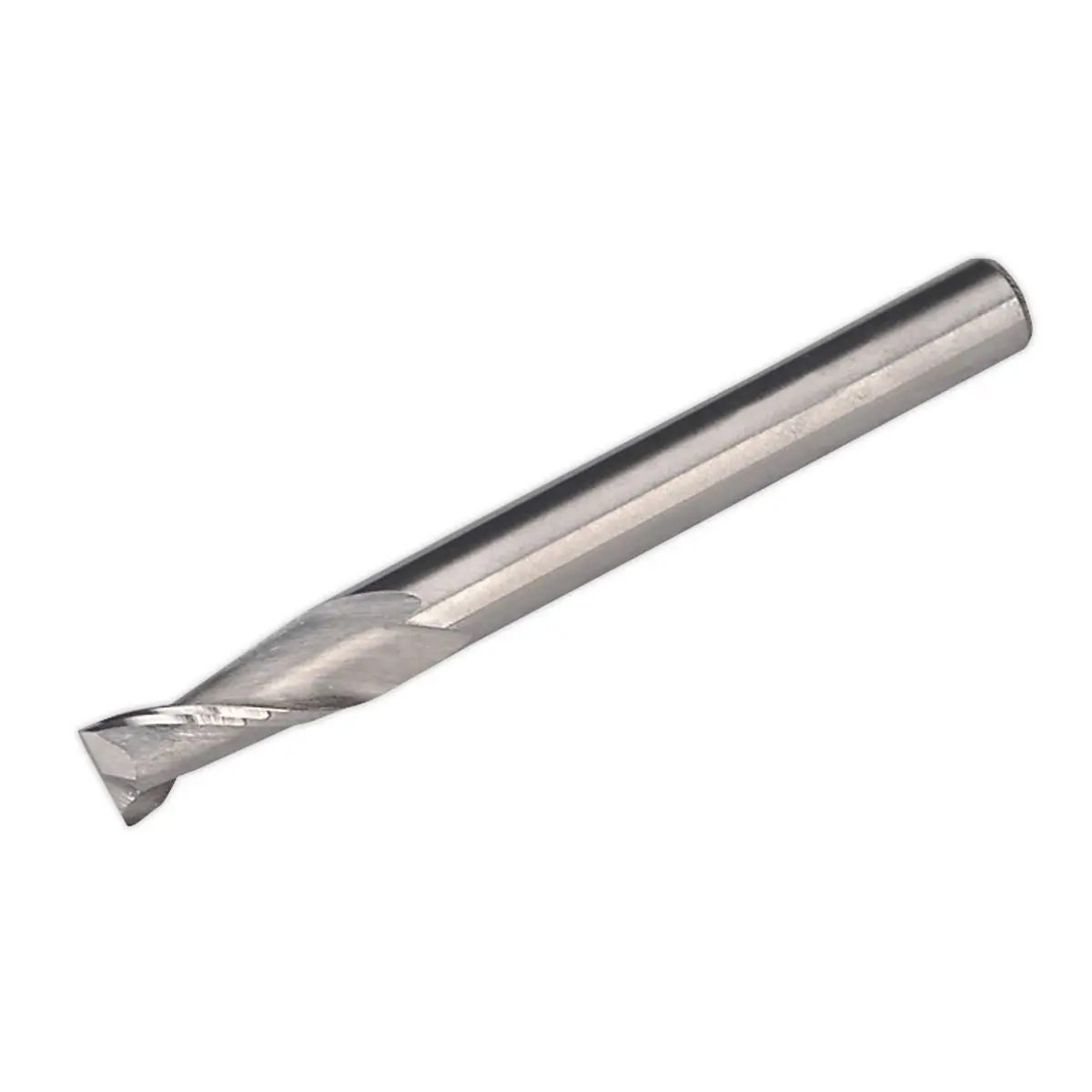 Sealey HSS End Mill Set Ø4-16mm 2 Flute - Image 8