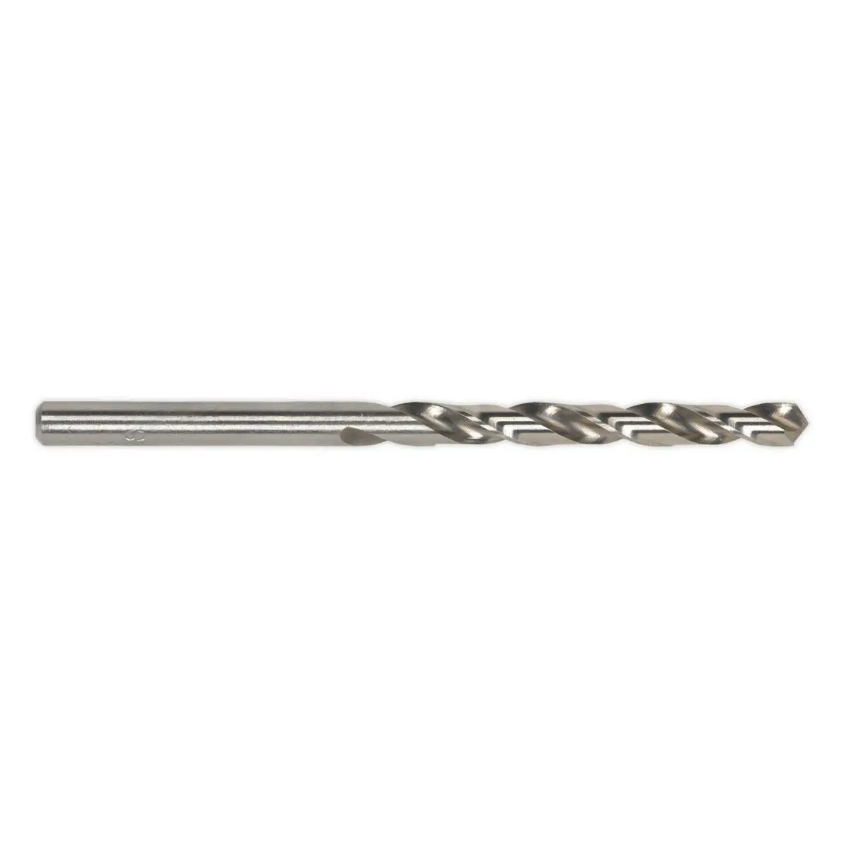 Sealey HSS Fully Ground Drill Bit Ø1/8" Pack of 10
