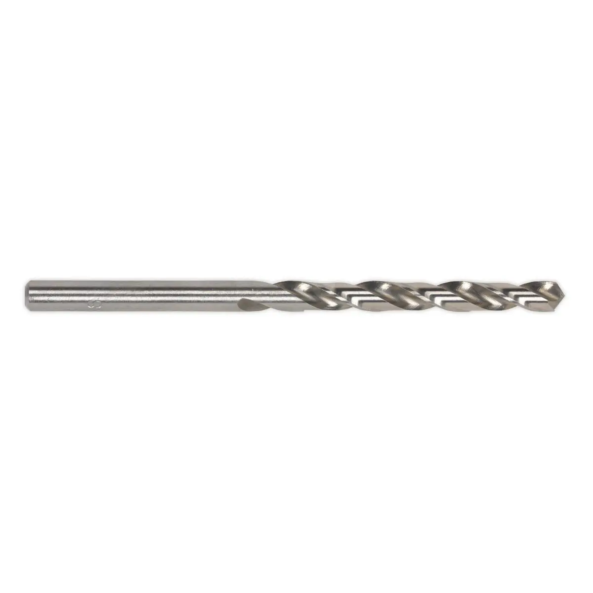 Sealey HSS Fully Ground Drill Bit Ø10mm Pack of 5