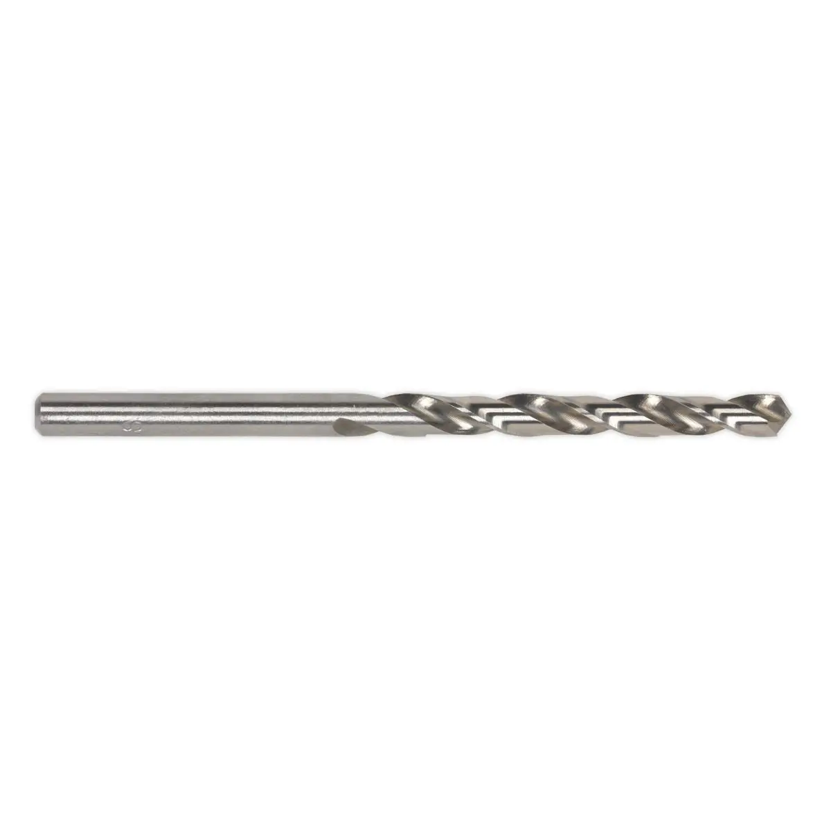 Sealey HSS Fully Ground Drill Bit Ø1mm Pack of 10