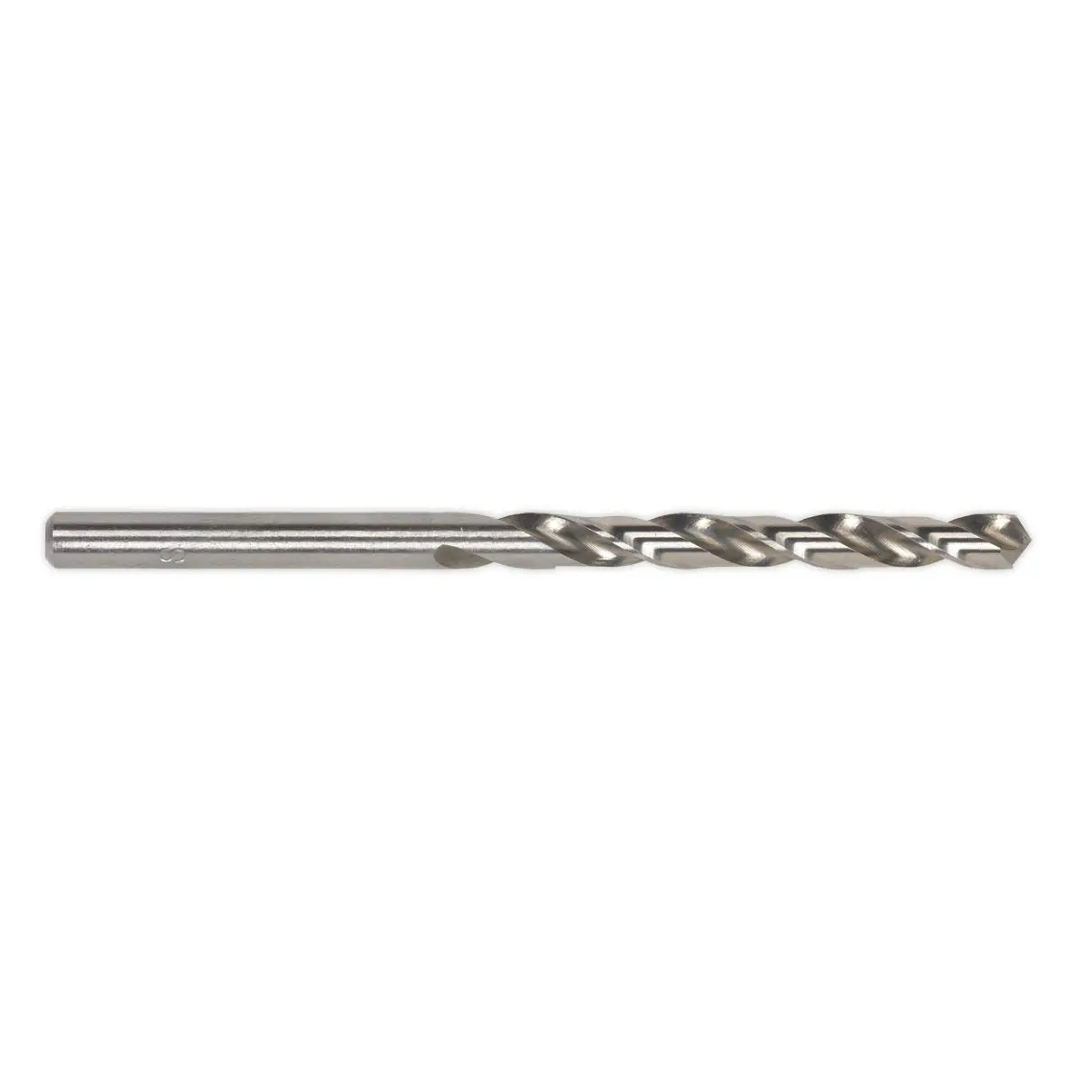 Sealey HSS Fully Ground Drill Bit Ø2mm Pack of 10