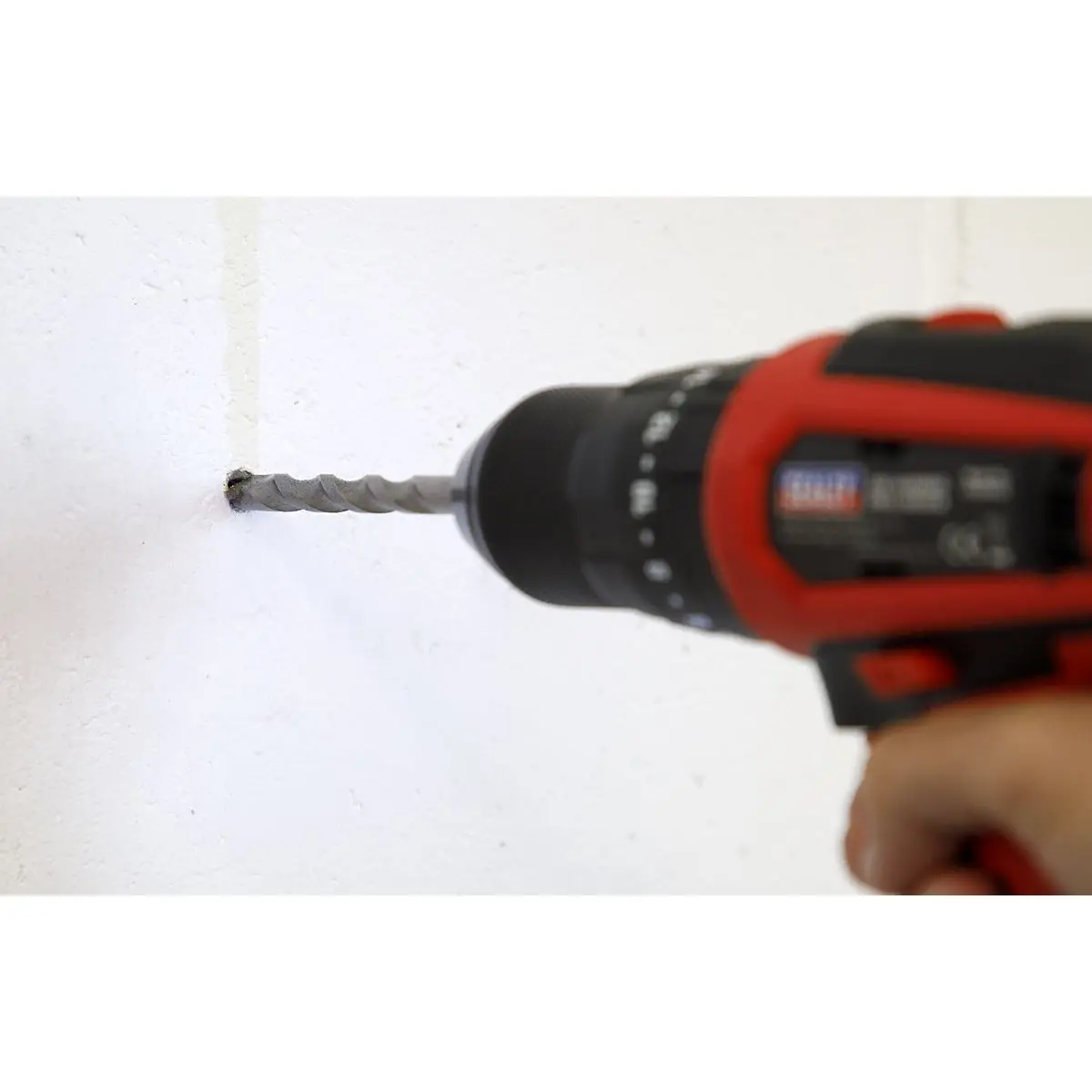 Sealey HSS/Masonry Drill Bit Set 17pc - Image 5