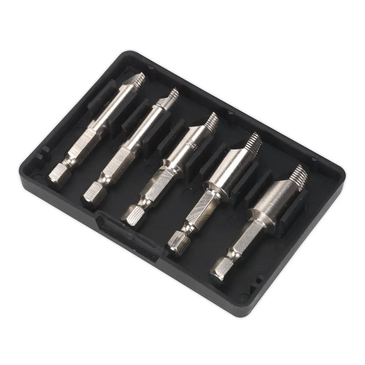 Sealey HSS Screw Extractor Set 5pc - Image 5