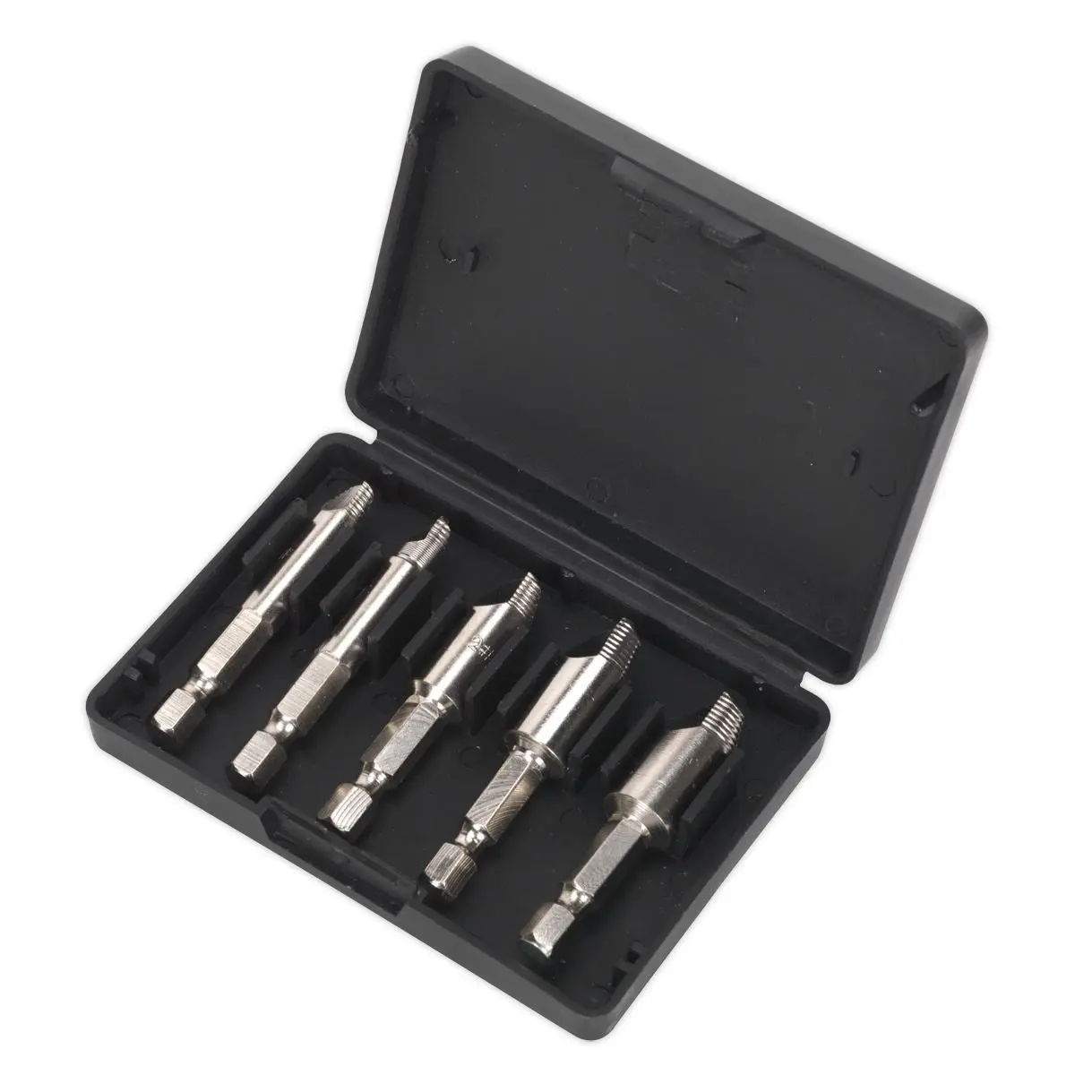 Sealey HSS Screw Extractor Set 5pc - Image 6