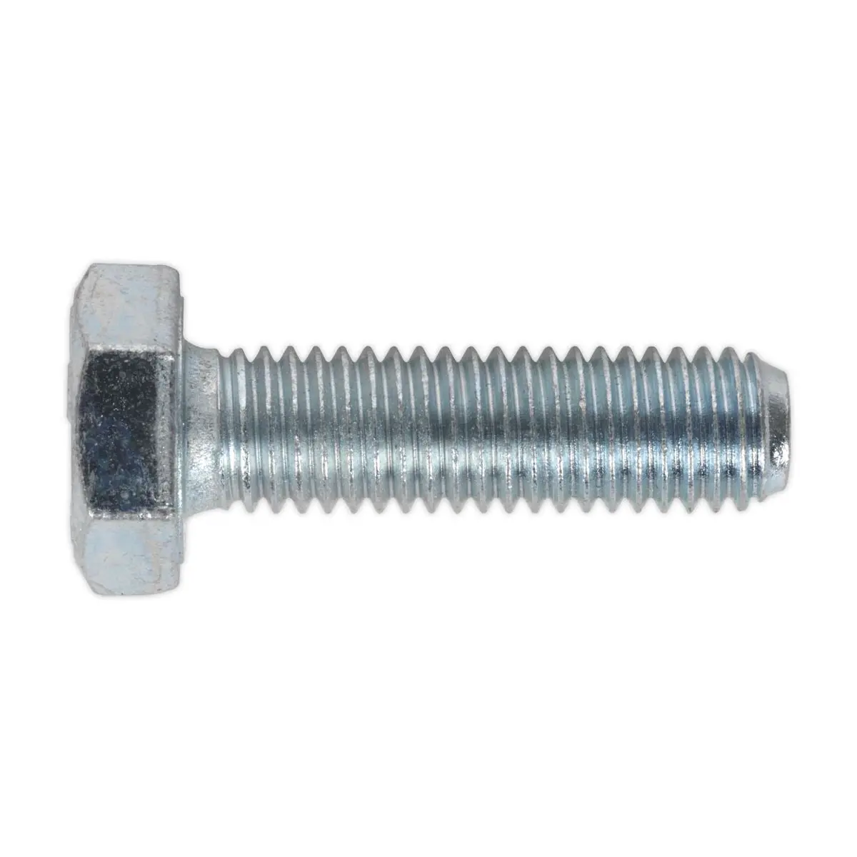 Sealey HT Setscrew M10 x 35mm 8.8 Zinc Pack of 25