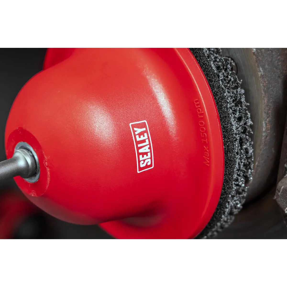 Sealey Wheel Hub Cleaner - Image 6