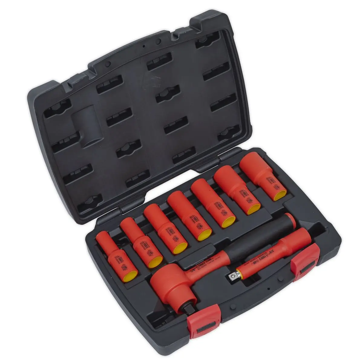 Sealey Hybrid Workshop Tool Kit - Image 3