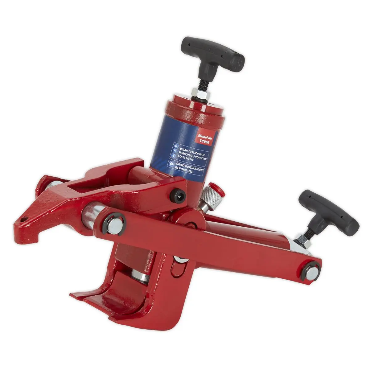 Sealey Hydraulic Bead Breaker Combo - Image 2