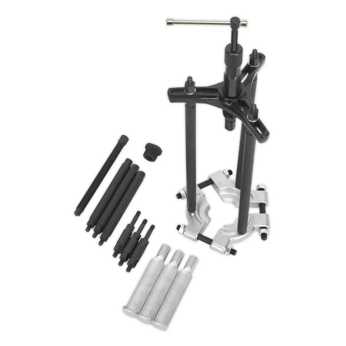 Sealey Hydraulic Bearing Separator/Puller - Image 2