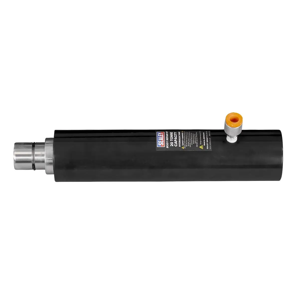 Sealey Hydraulic Body Repair Kit 20 Tonne Snap Type - Image 7