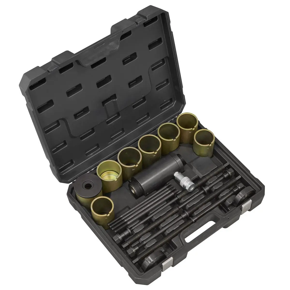 Sealey Hydraulic Bush & Bearing Removal/Installation Kit 18 Tonne - Image 3