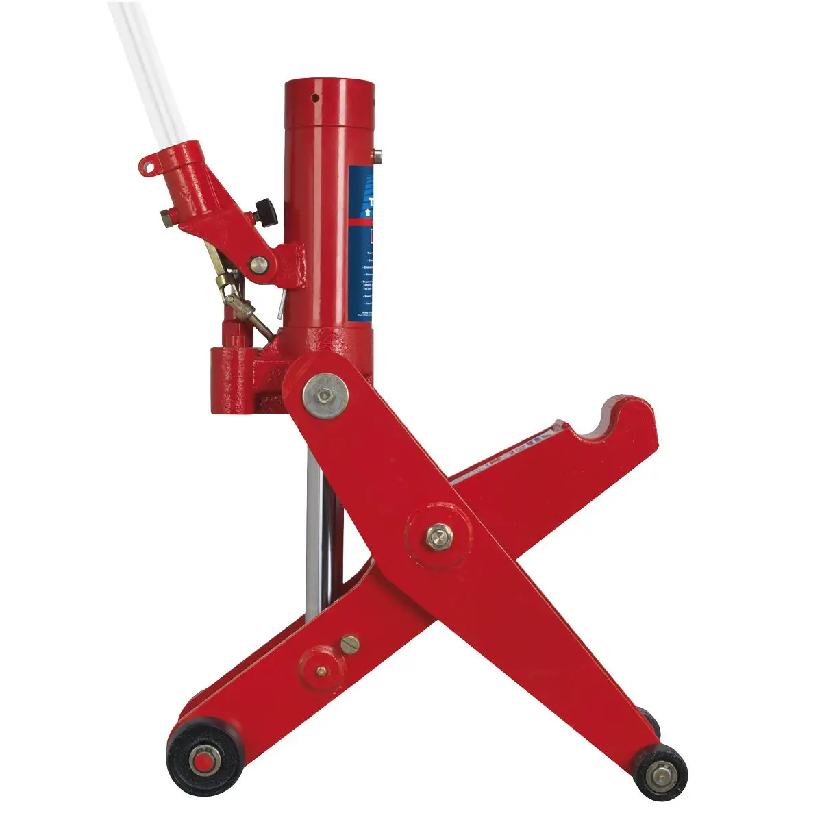 Sealey Hydraulic Forklift/Tractor Jack 4/5 Tonne - Image 6
