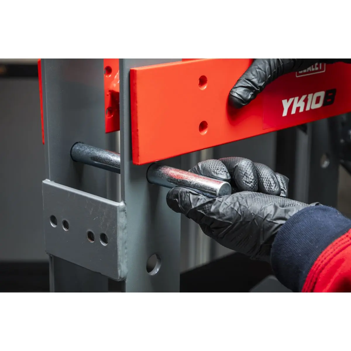 Sealey Hydraulic Bench Type Press 10 Tonne - Image 9