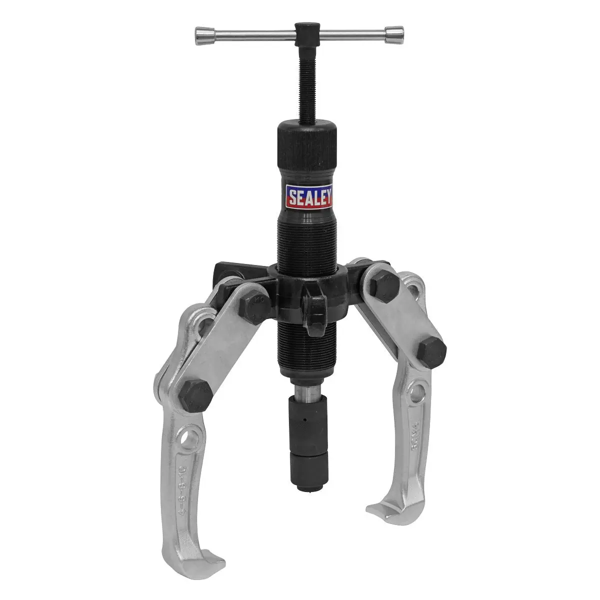 Sealey Hydraulic Puller Set 19pc - Image 4