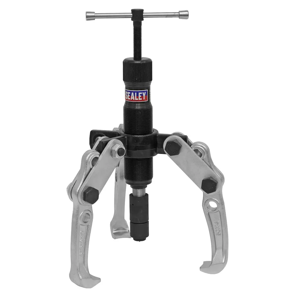 Sealey Hydraulic Puller Set 19pc - Image 5
