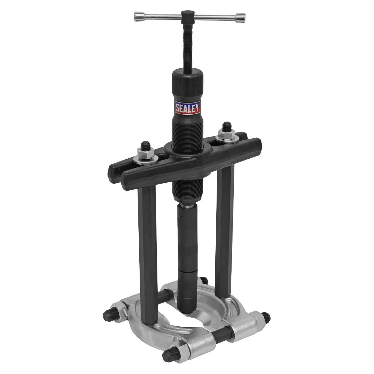 Sealey Hydraulic Puller Set 25pc - Image 4
