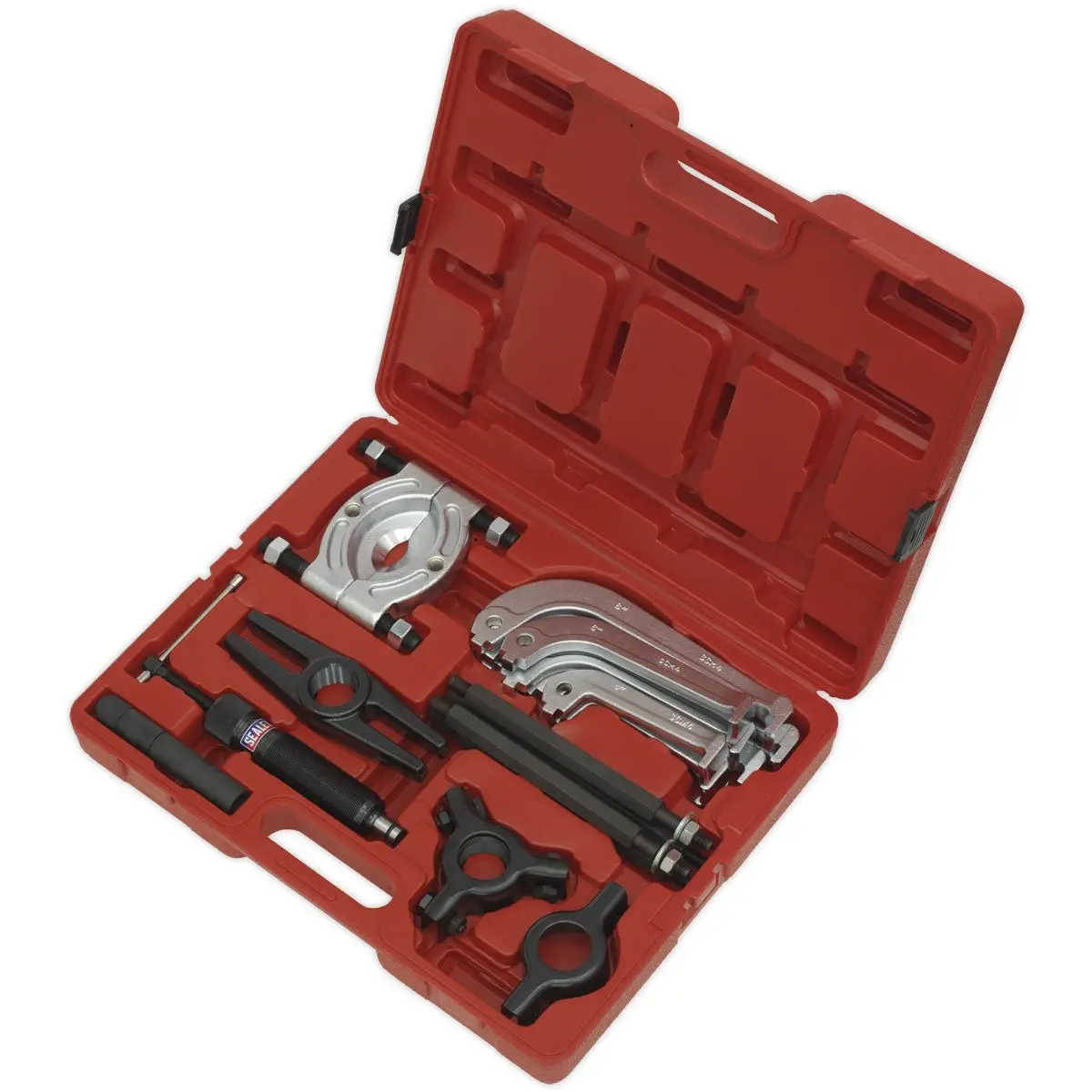 Sealey Hydraulic Puller Set 25pc - Image 7