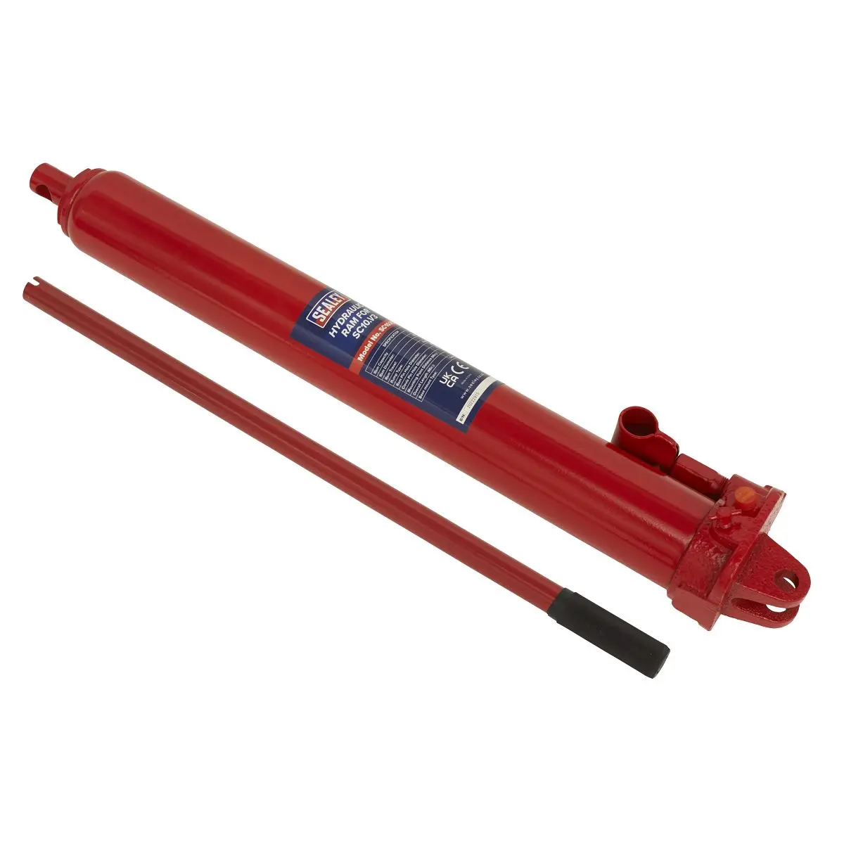 Sealey Hydraulic Ram for SC10.V3 - Image 2