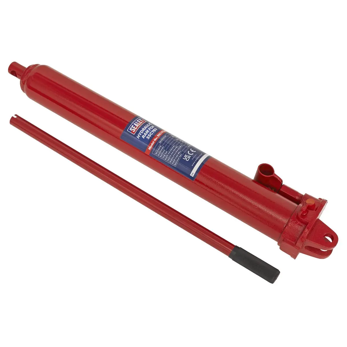 Sealey Hydraulic Ram for SSC750 - Image 2