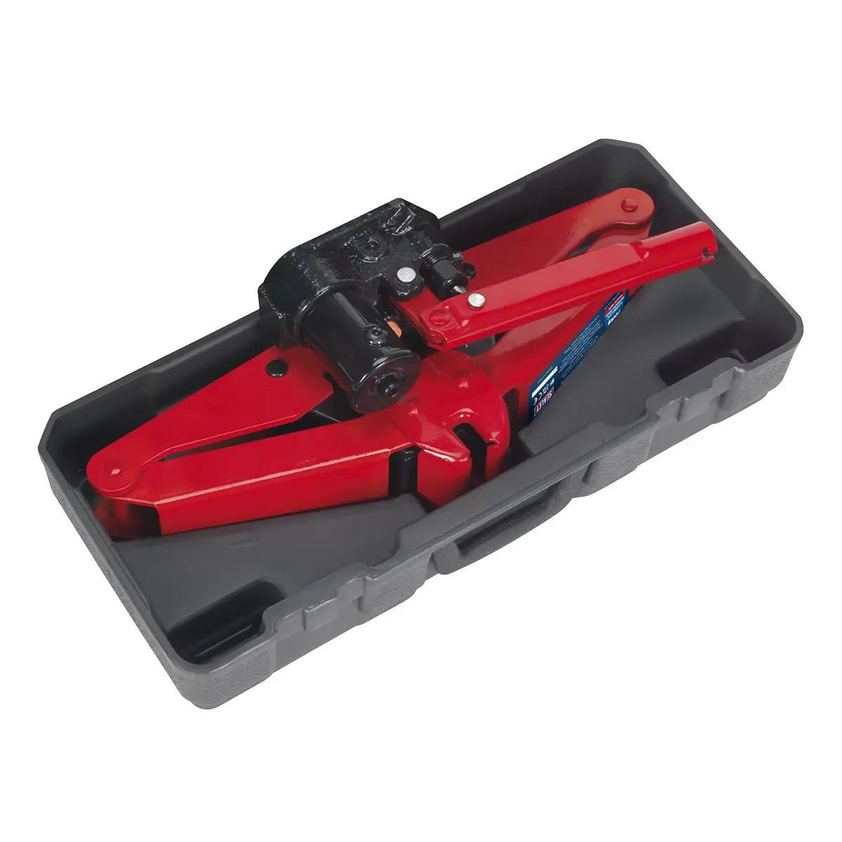 Sealey Hydraulic Scissor Jack 700kg - Image 11