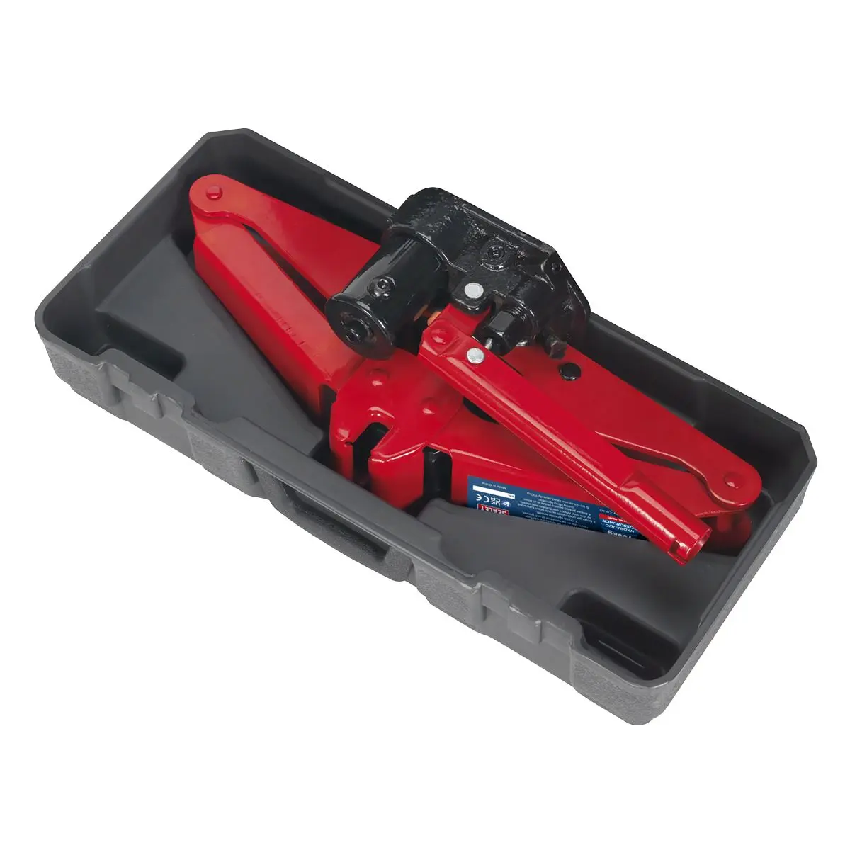 Sealey Hydraulic Scissor Jack 700kg - Image 12