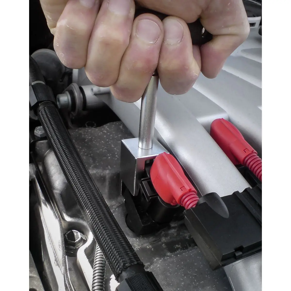 Sealey Ignition Coil Puller Set 5pc - VAG - Image 3
