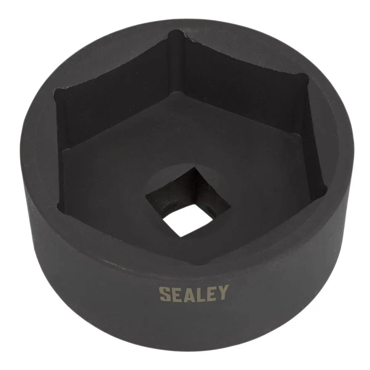 Sealey Commercial Impact Socket 1"Sq Drive 100mm - Image 2