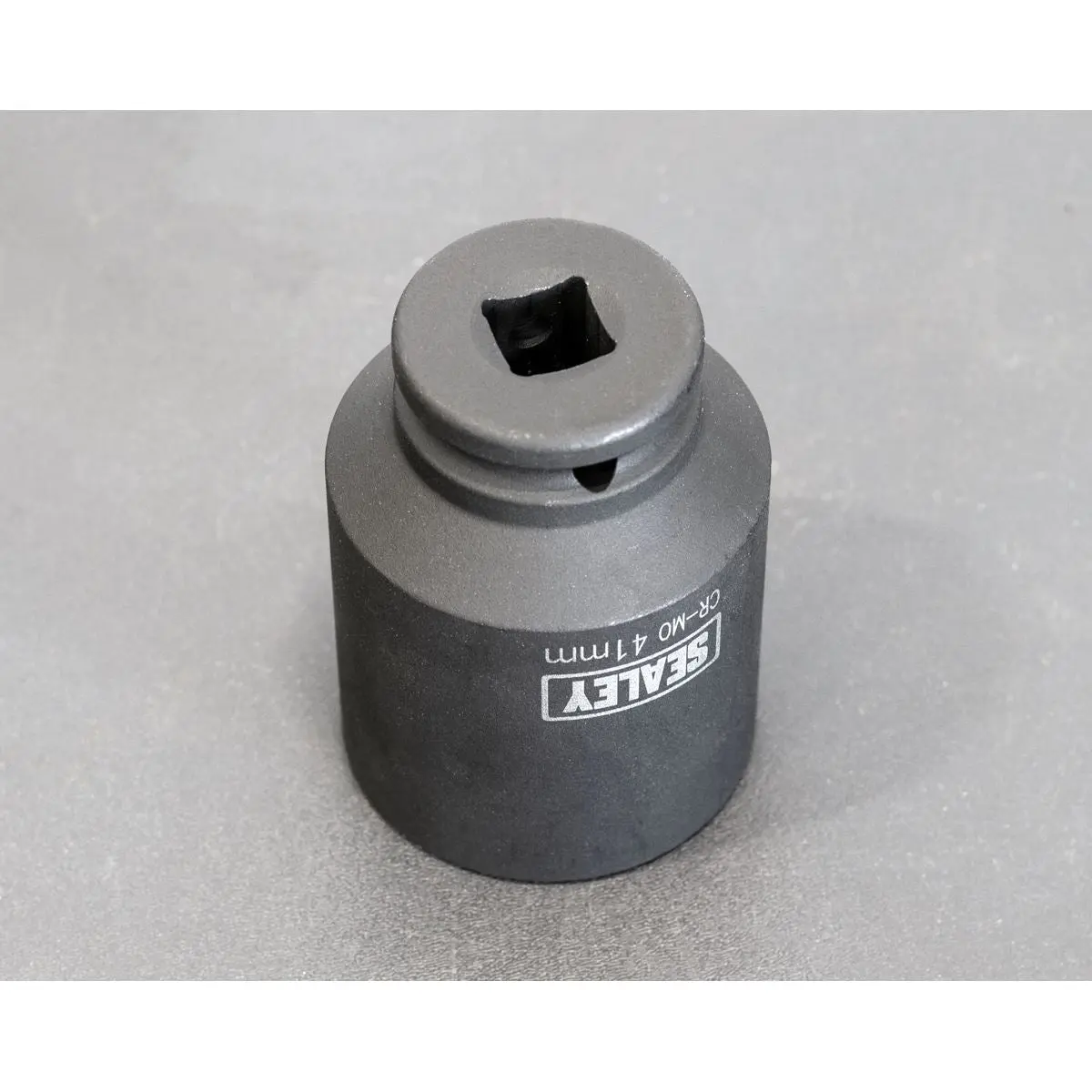 Sealey Impact Socket 41mm Deep 1/2" Drive Chrome Molybdenum - Image 2