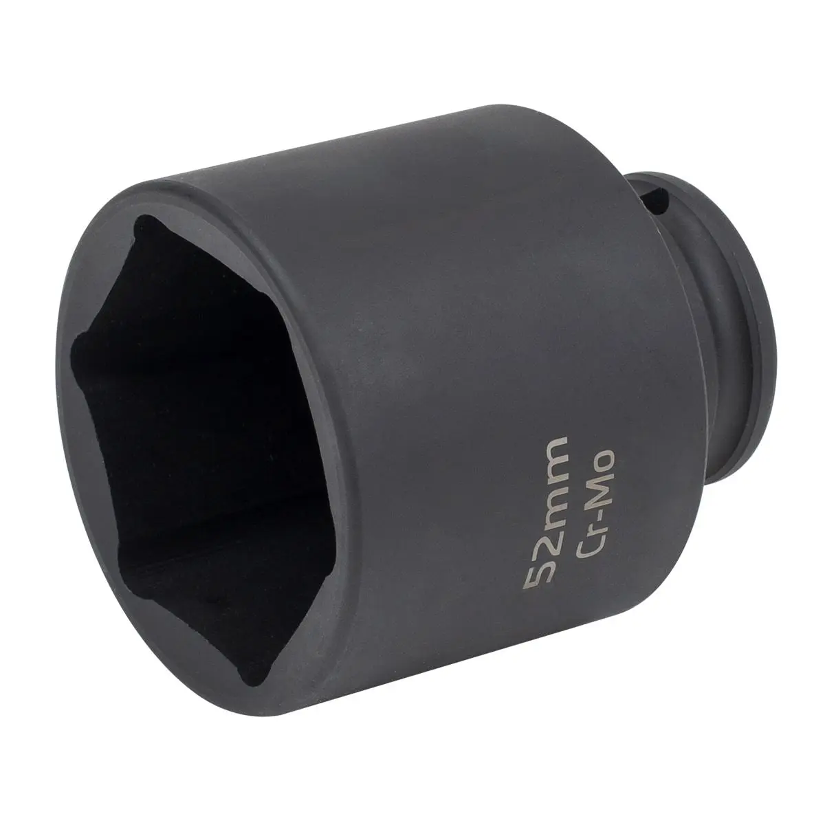 Sealey Impact Socket 52mm 1/2"Sq Drive