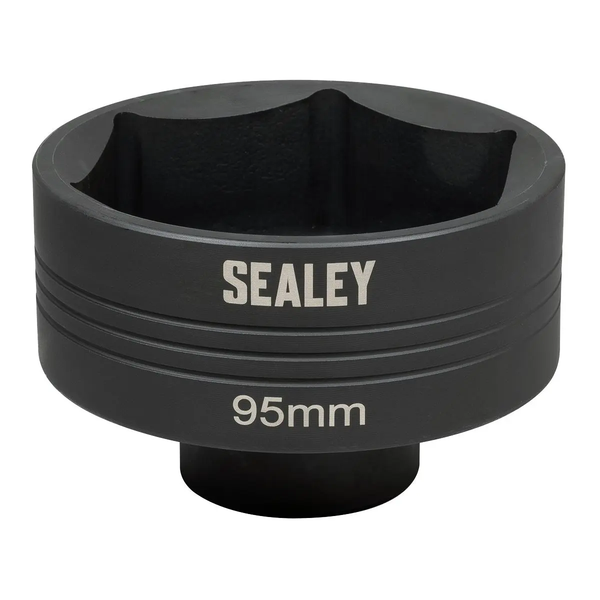 Sealey Commercial Impact Socket 1"Sq Drive 95mm